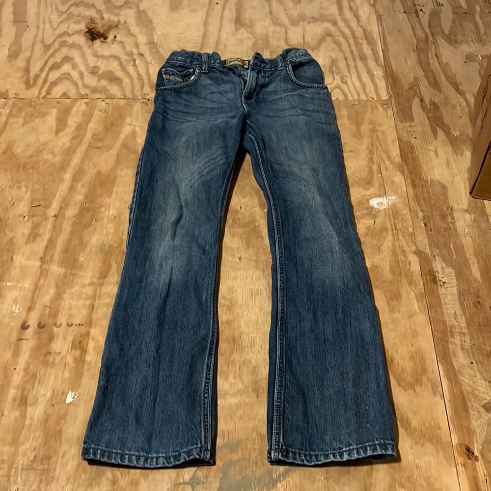 Wrangler 12 regular